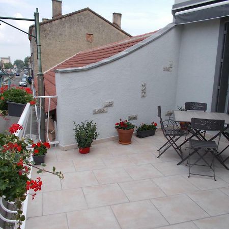 La Maison Lydia Moissac Buitenkant foto