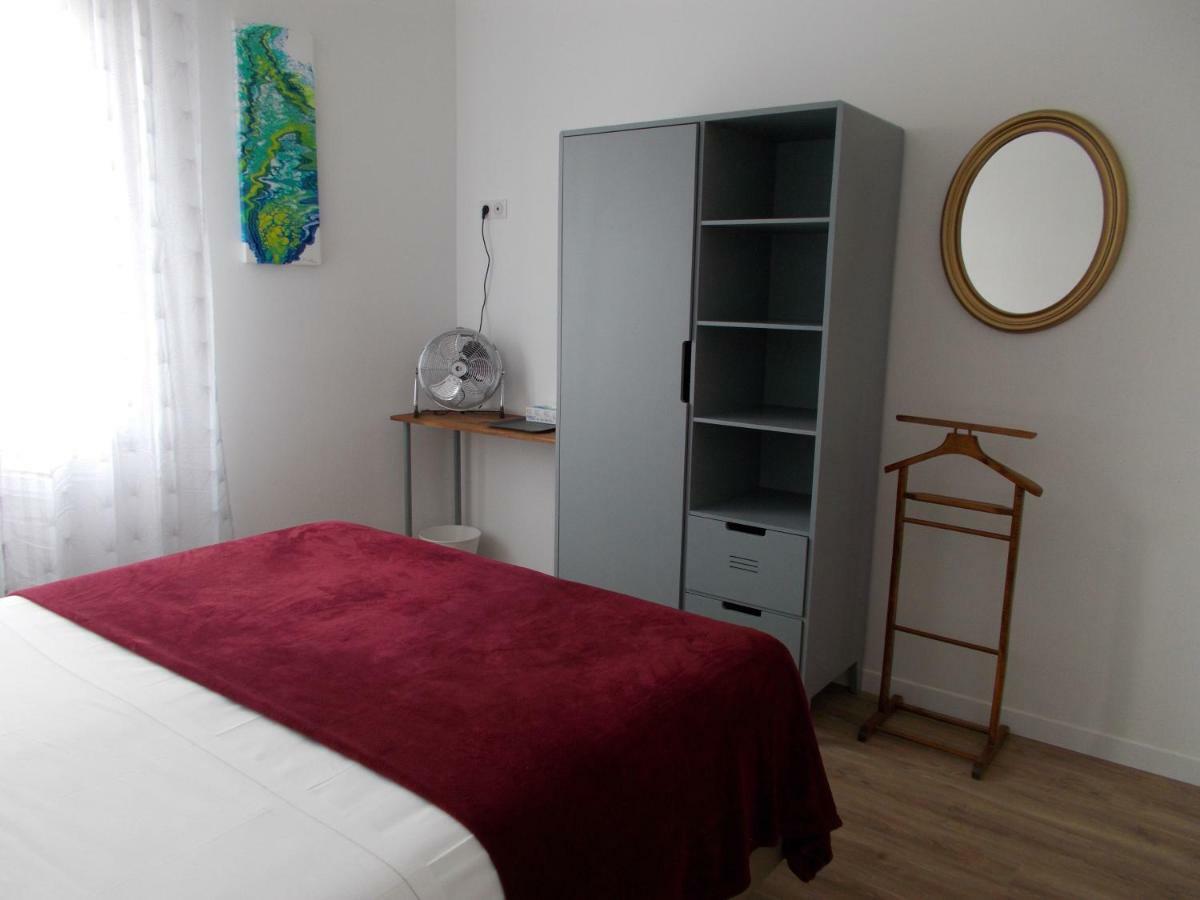 La Maison Lydia Moissac Buitenkant foto