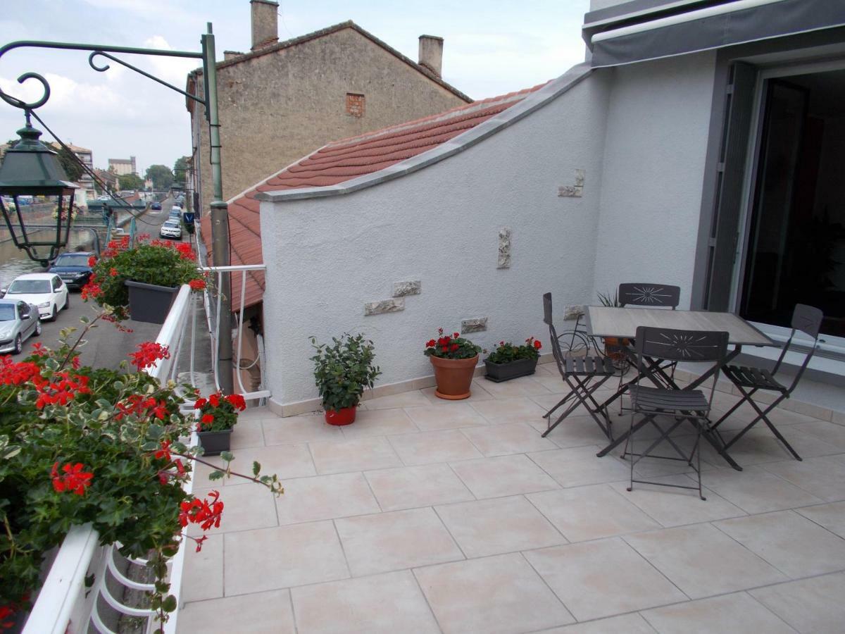 La Maison Lydia Moissac Buitenkant foto